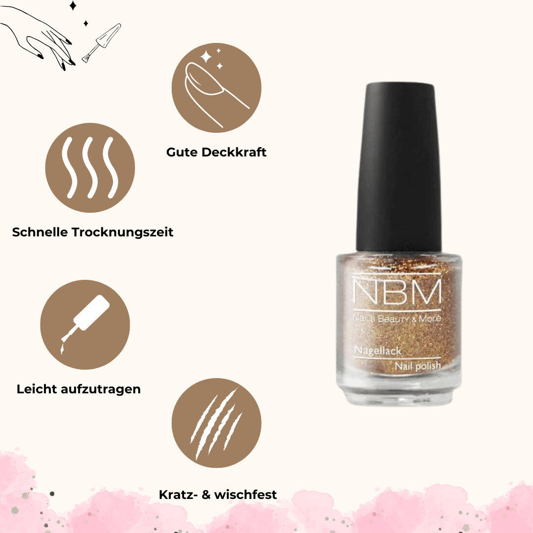 Nagellack Nr. 95 celebration