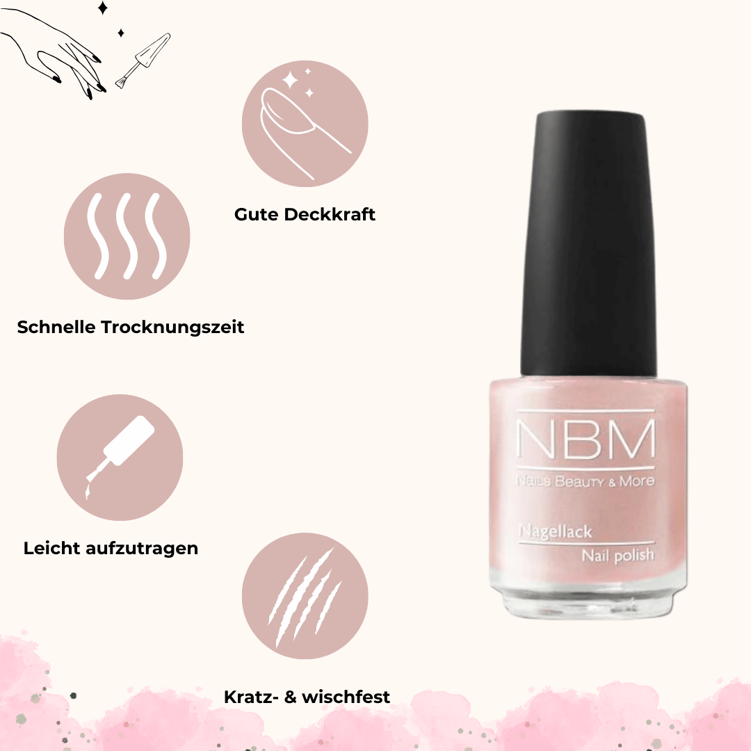 Nagellack Nr. 103 princess