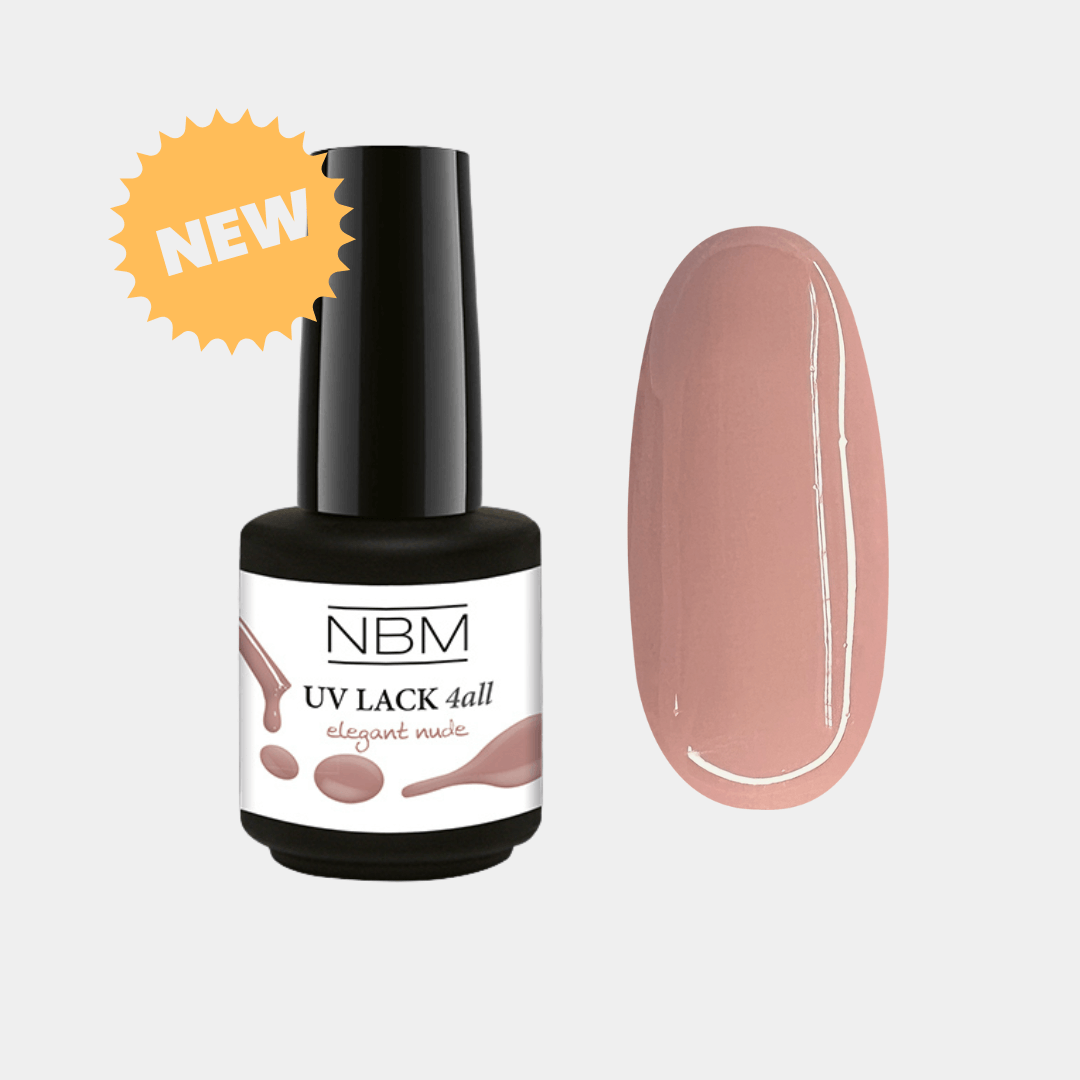 UV Lack 4 all elegant nude