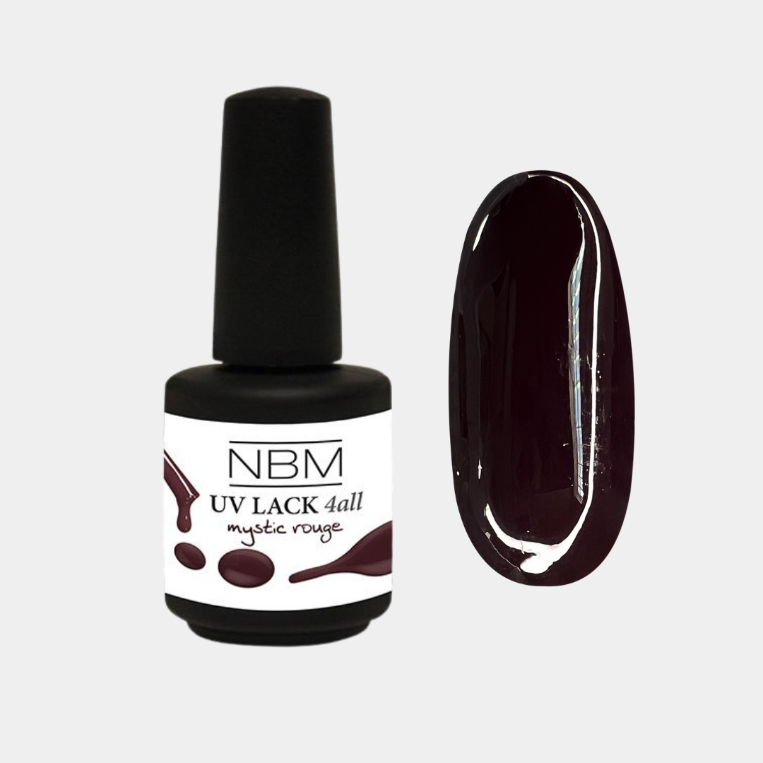 UV Lack 4 all mystic rouge