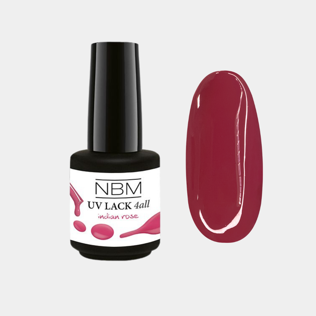 UV Lack 4 all indian rose