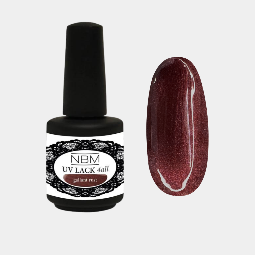 UV Lack 4 all gallant rust