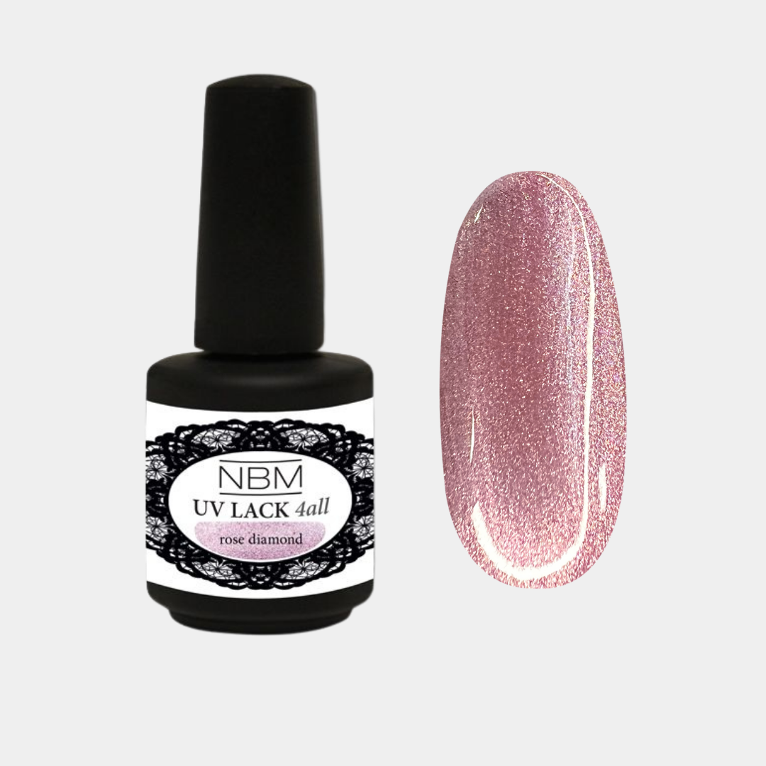 UV Lack 4 all rose diamond