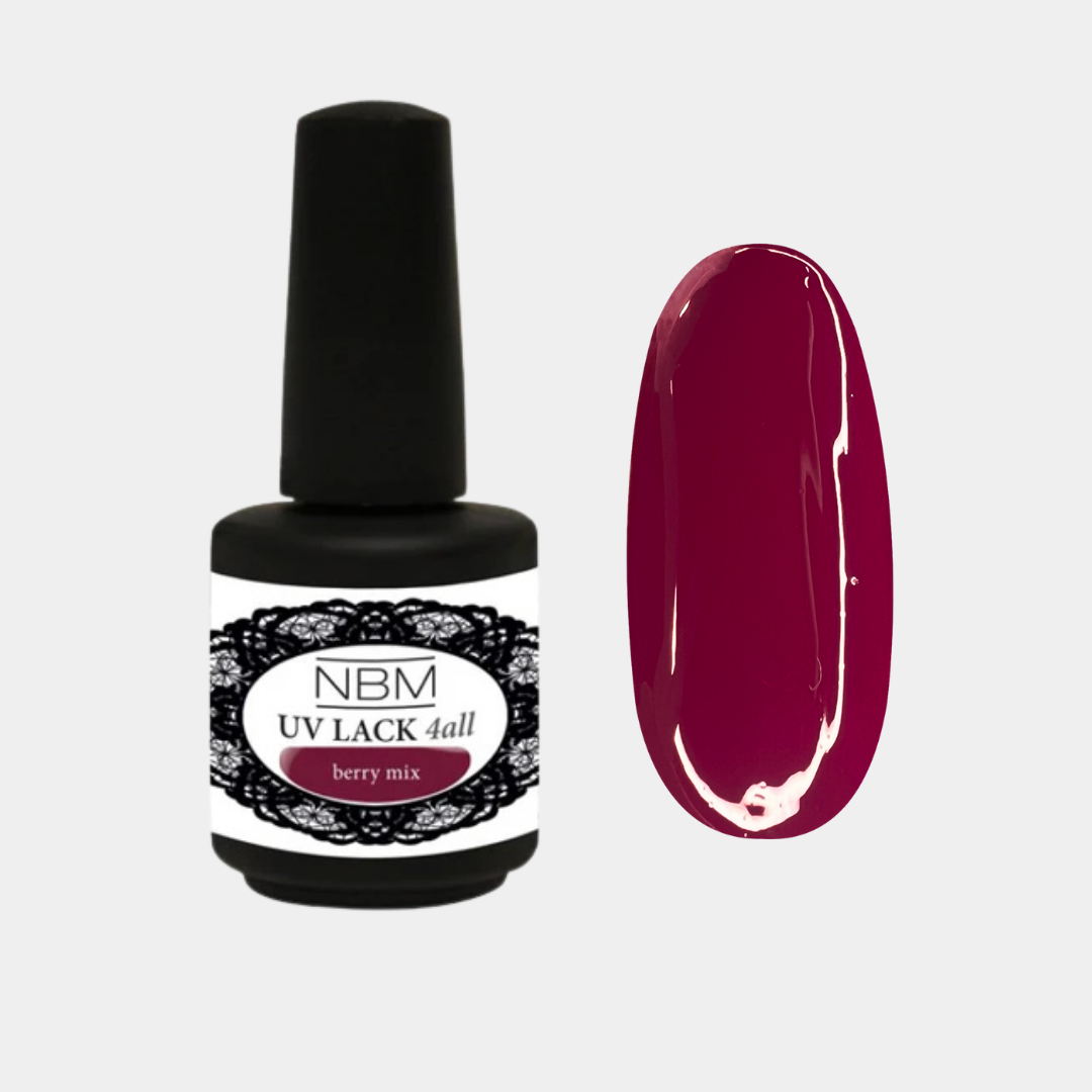 UV Lack 4 all berry mix