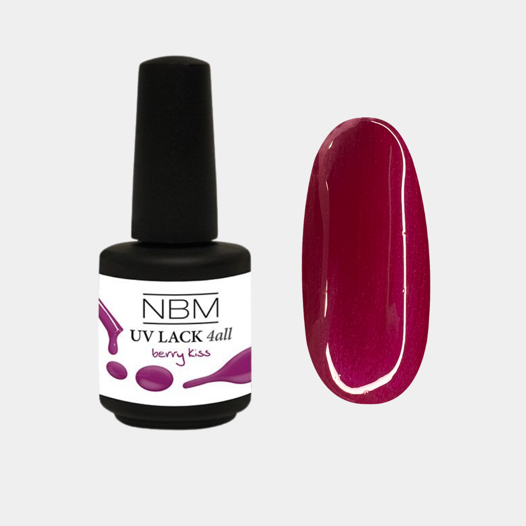 UV Lack 4 all berry kiss