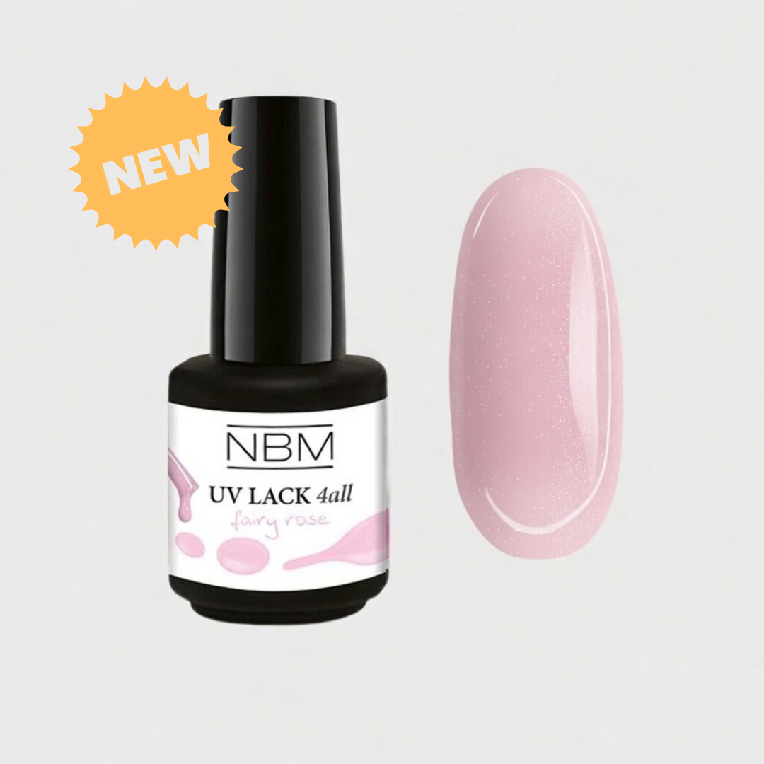 UV Lack 4 all fairy rose