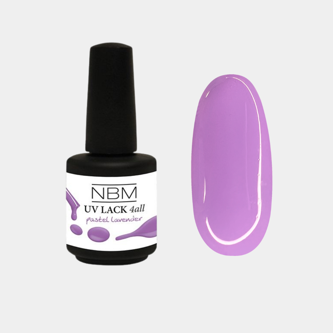 UV Lack 4 all pastel lavender