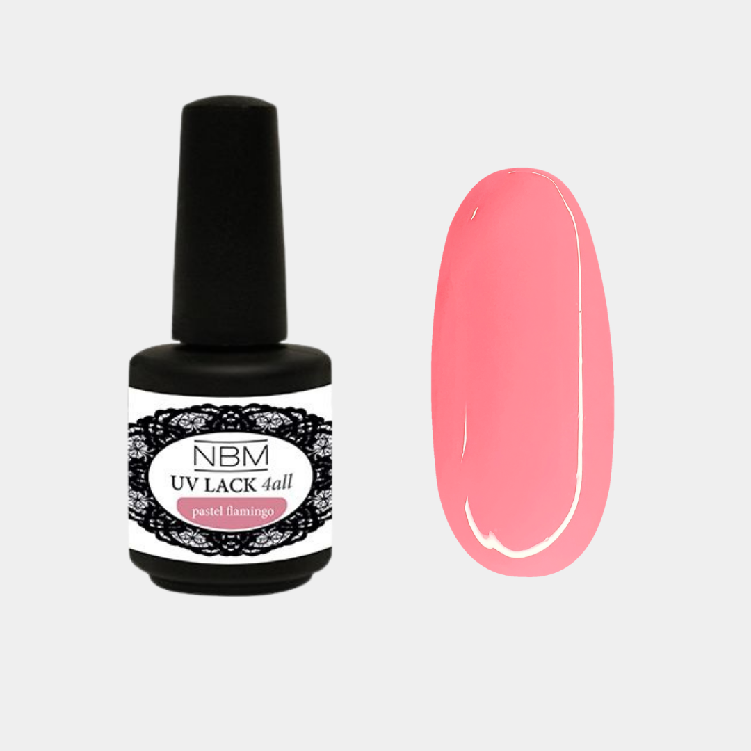 UV Lack 4 all pastel flamingo