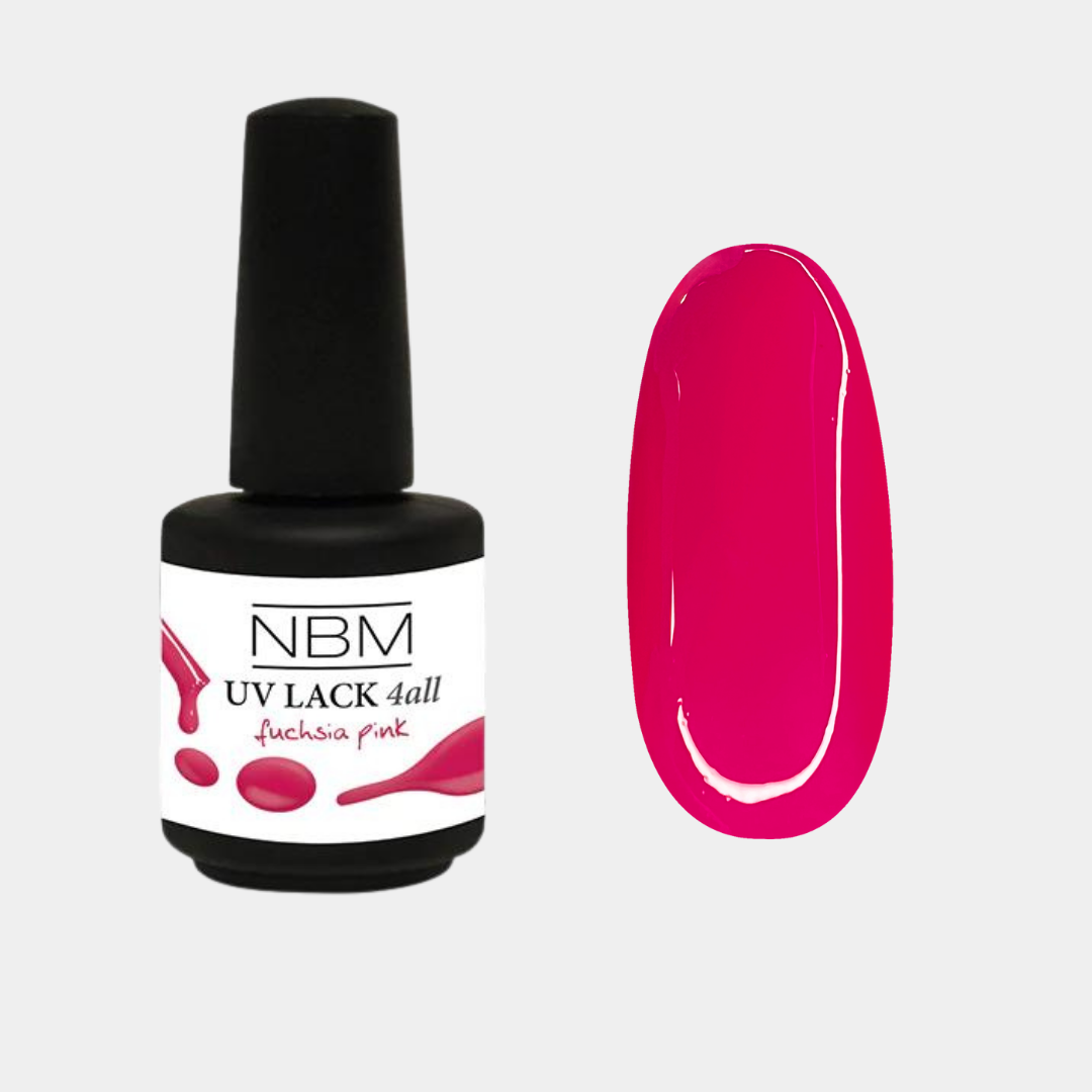 UV Lack 4 all fuchsia pink