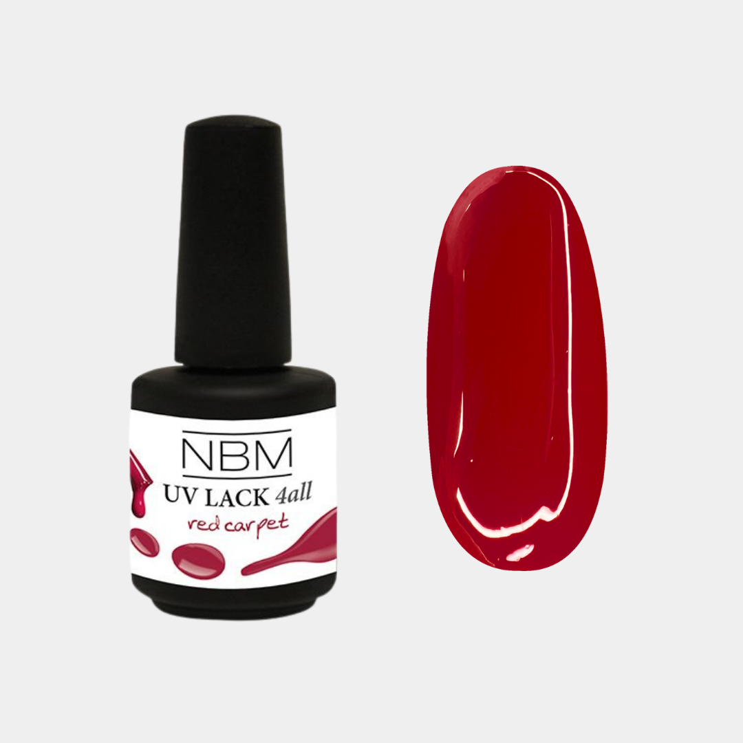 UV Lack 4 all red carpet