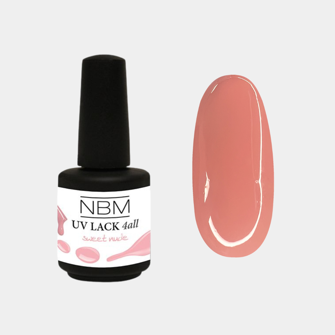 UV Lack 4 all sweet nude