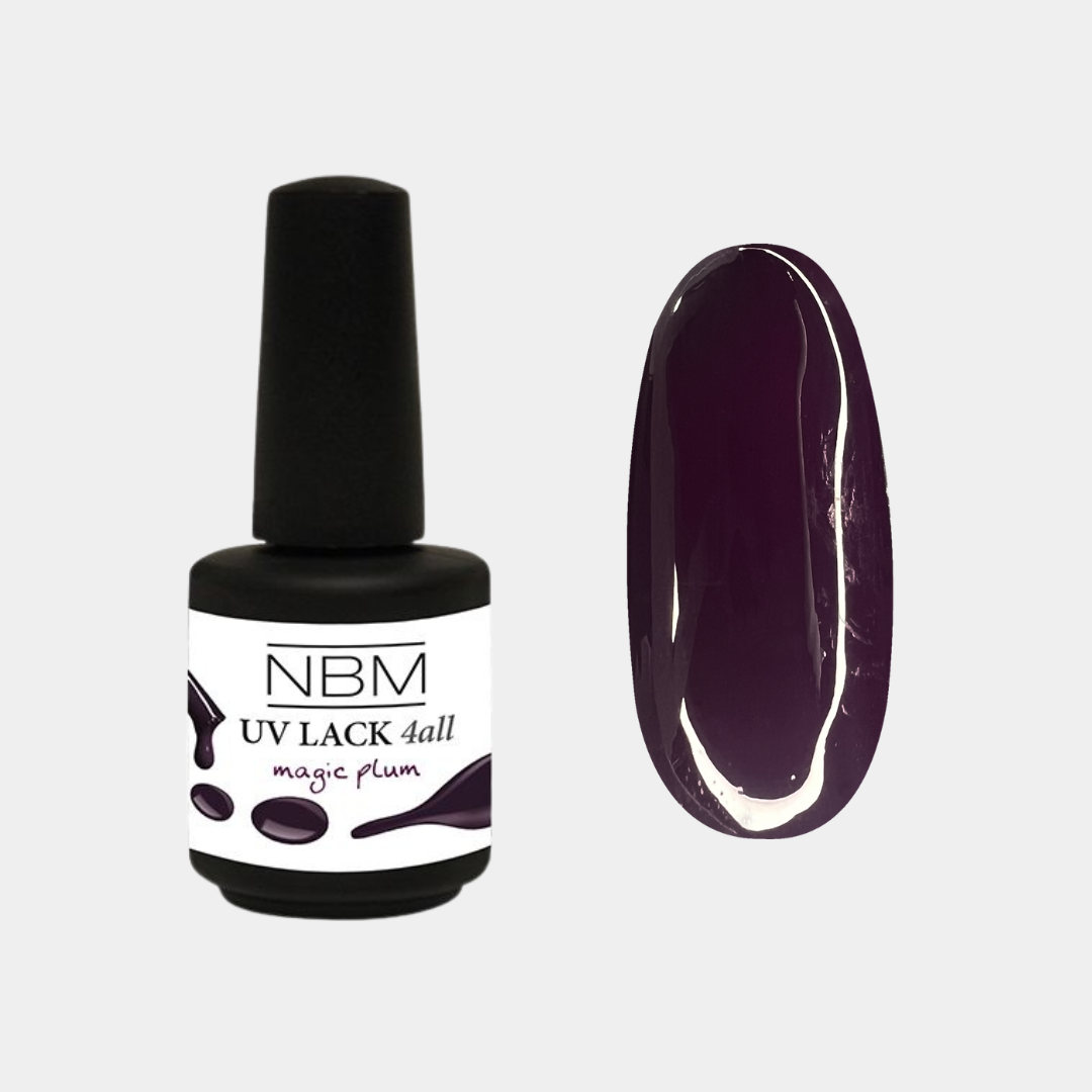 UV Lack 4 all Magic Plum
