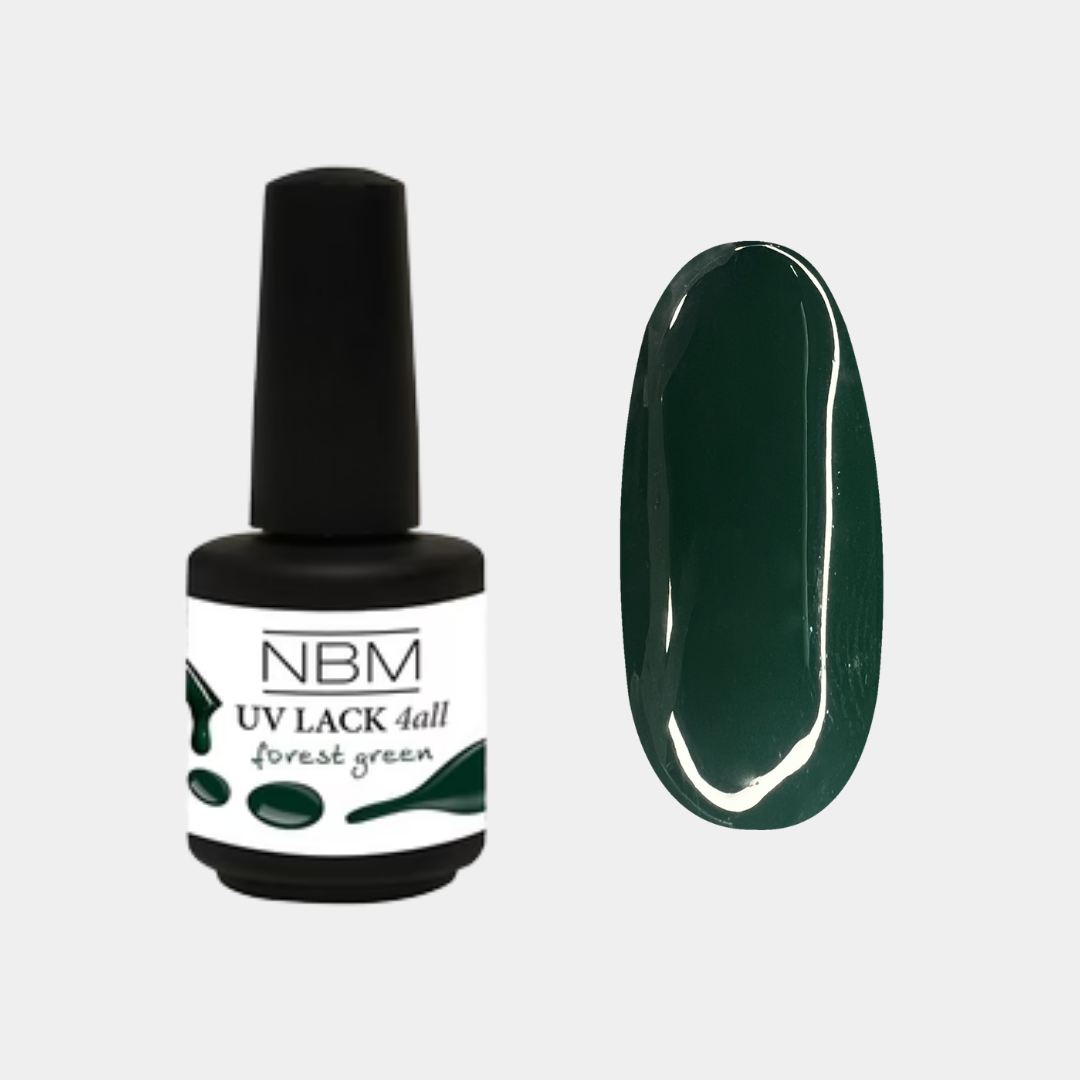 UV Lack 4 all Forest Green