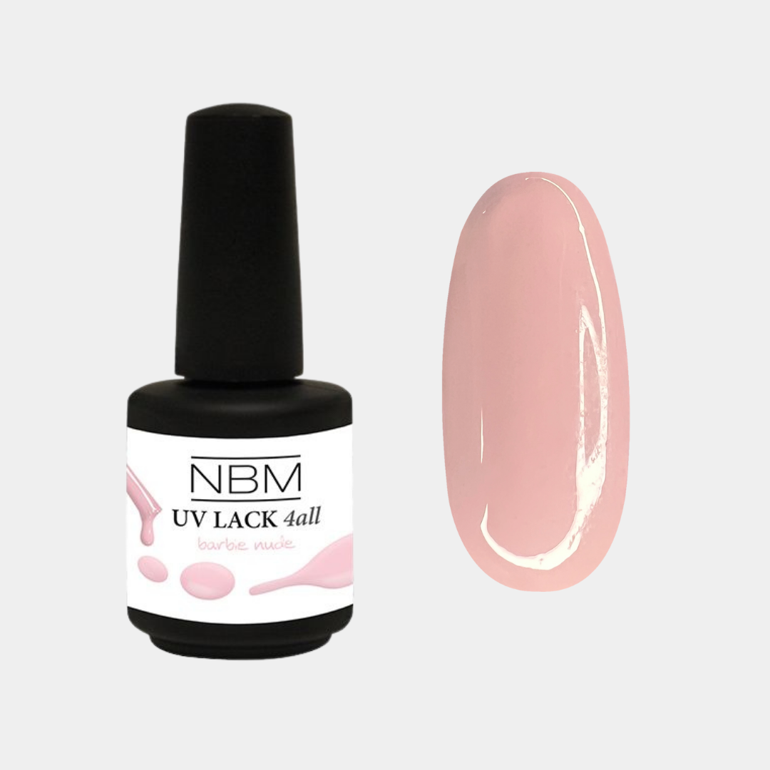 UV Lack 4 all barbie nude
