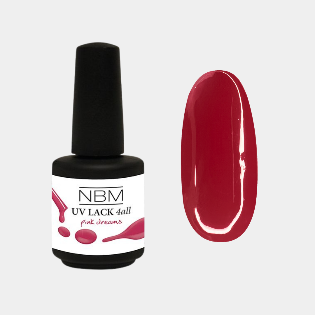 UV Lack 4 all pink dream