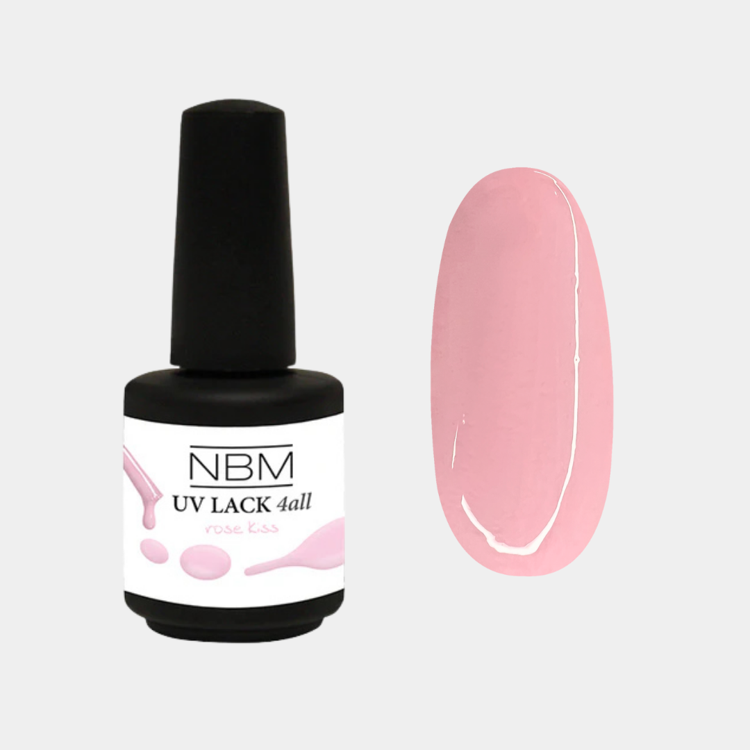 UV Lack 4 all rose kiss