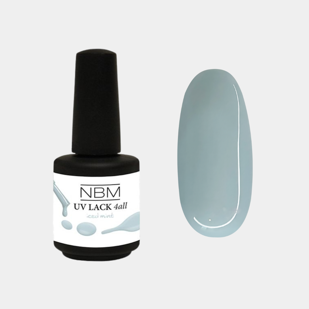 UV Lack 4 all - iced mint