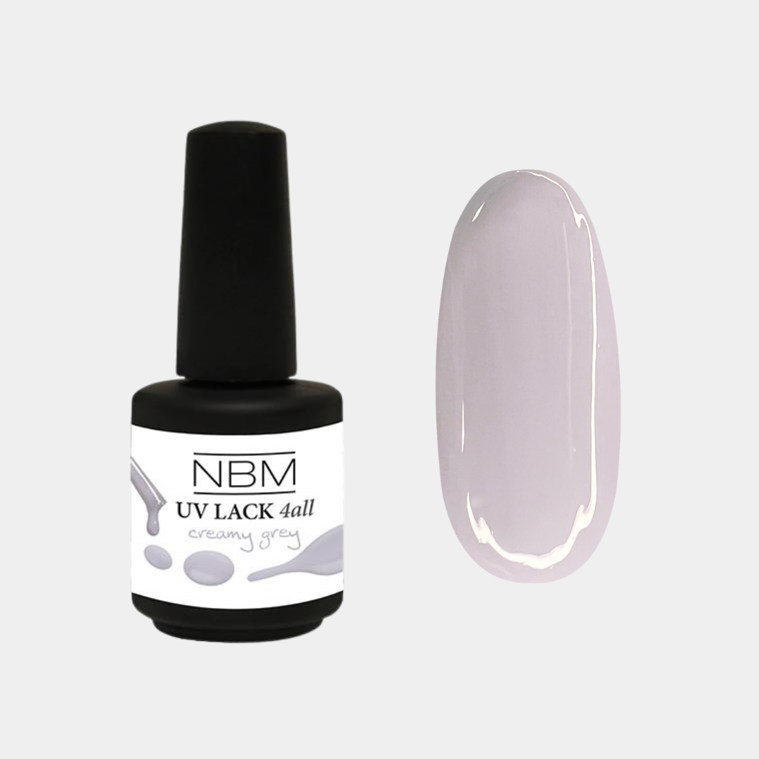 UV Lack 4 all creamy grey