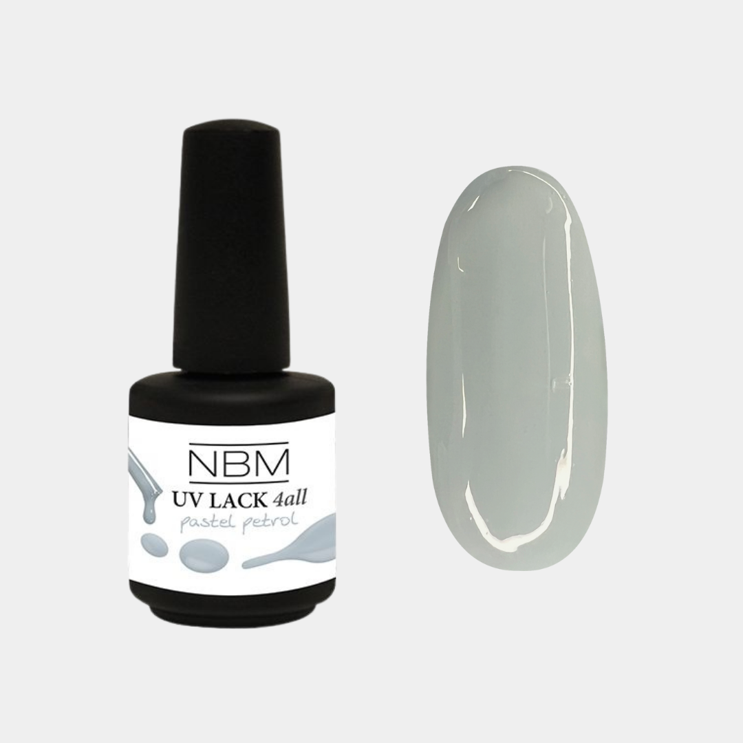 UV Lack 4 all pastell petrol