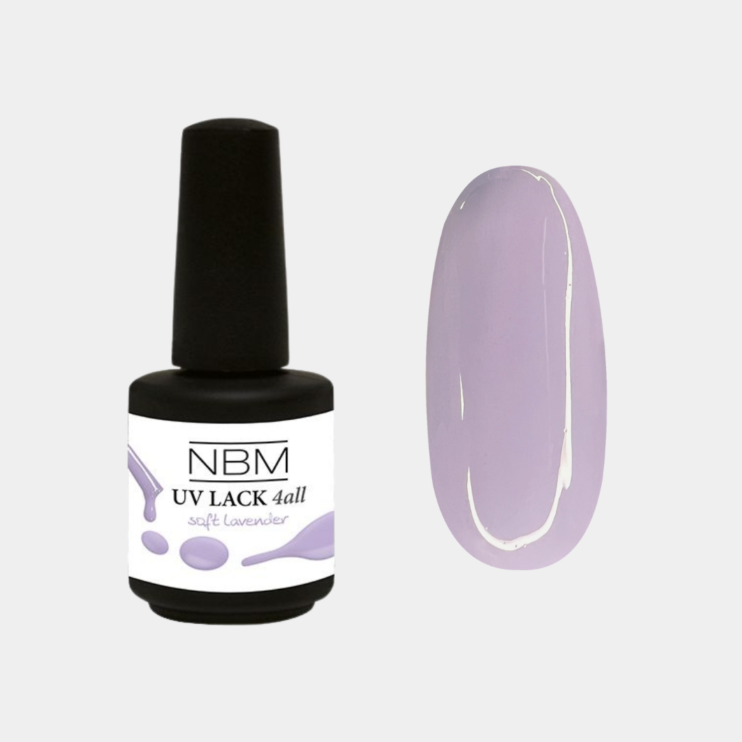 UV Lack 4 all soft lavender