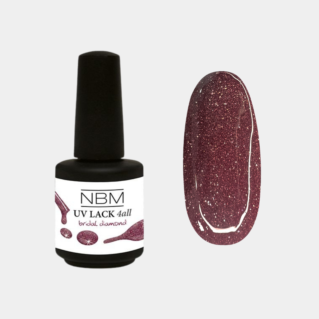 UV Lack 4 all bridal diamond