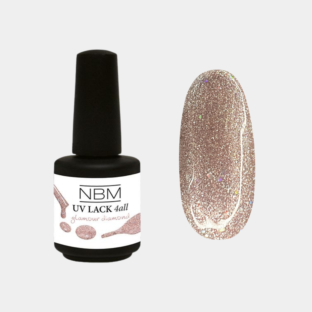 UV Lack 4 all glamour diamond