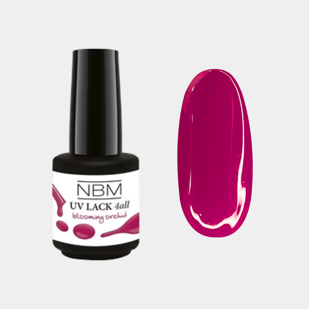 UV Lack 4 all blooming orchid