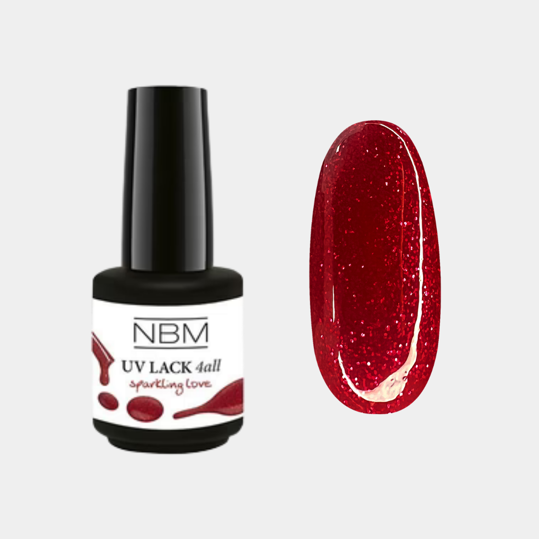 UV Lack 4 all sparkling love