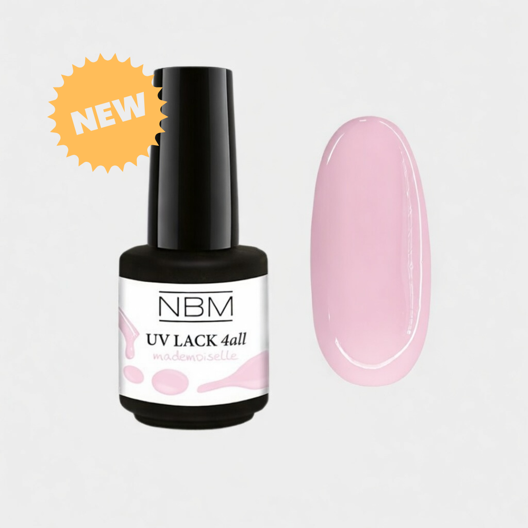UV Lack 4 all mademoiselle
