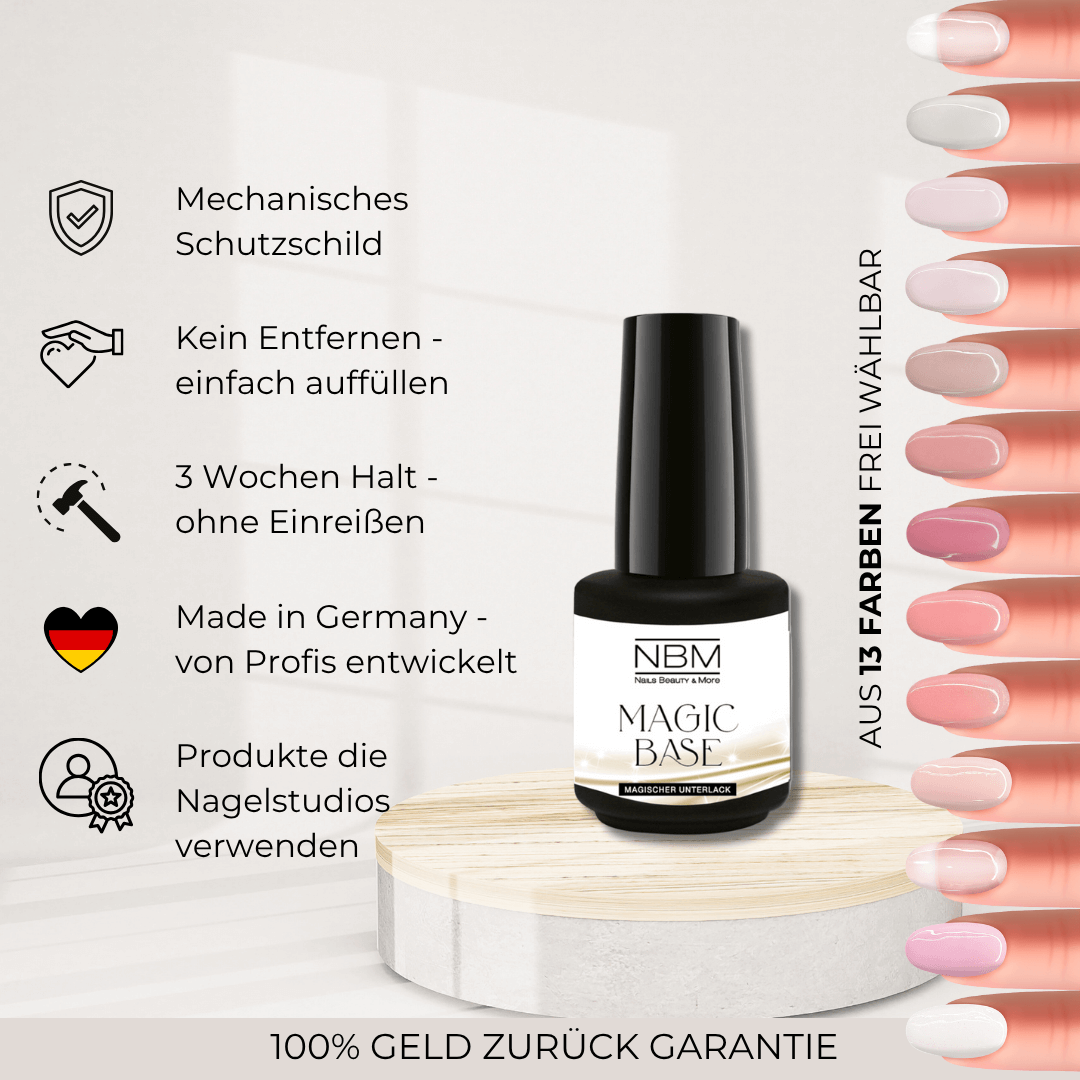 BIAB Magic Base - einzeln