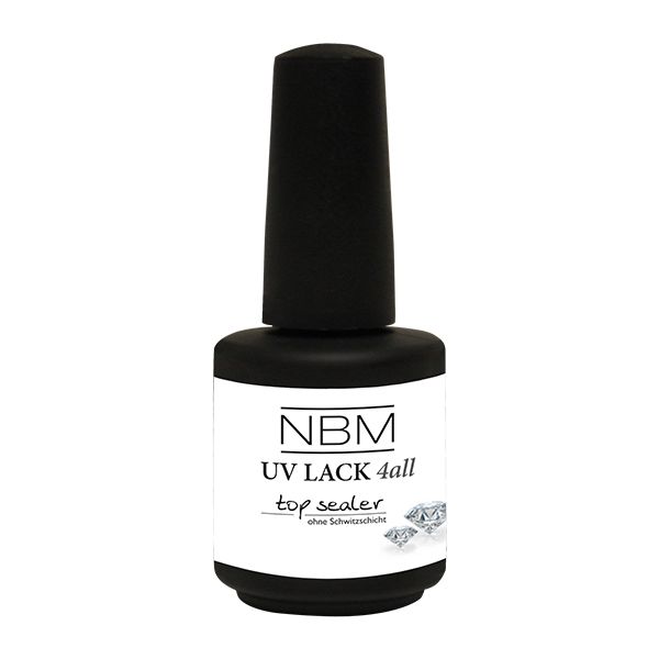UV Lack 4 all - top sealer