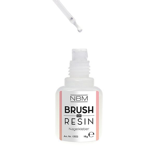 Brush on Resin Nagelkleber