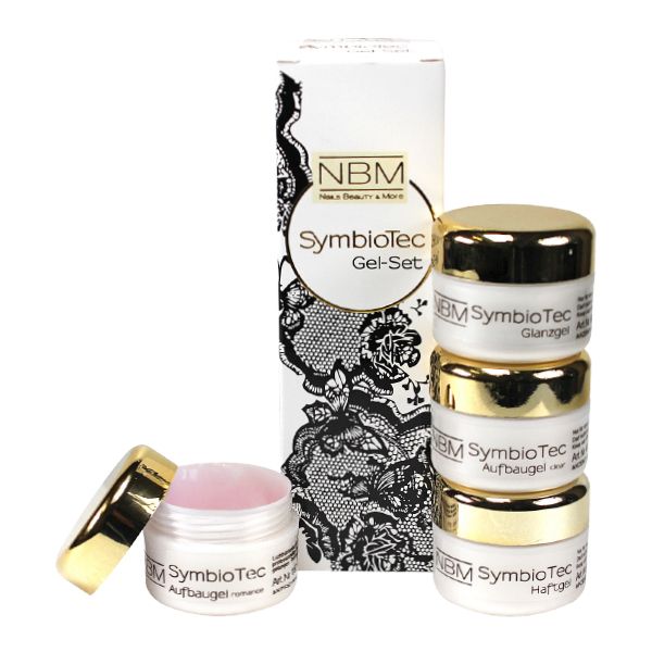 SymbioTec® Gel- Set