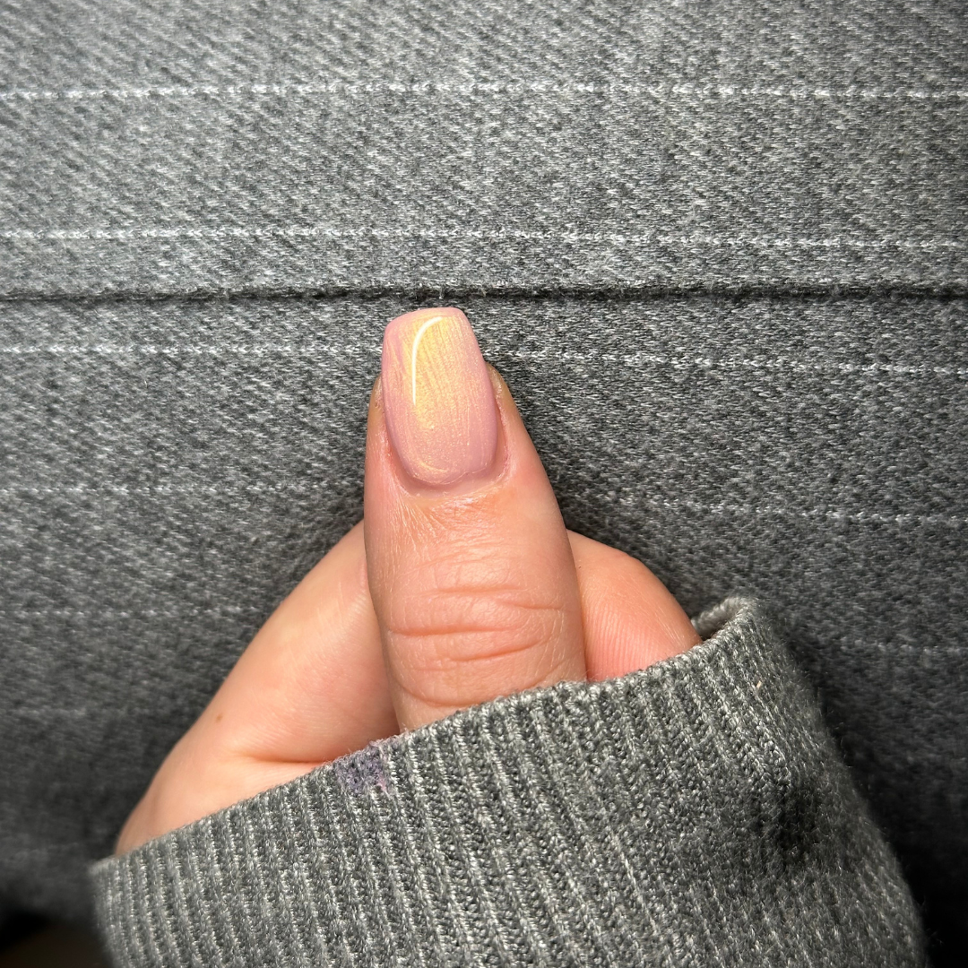 Nagellack Nr. 192 rose glazed