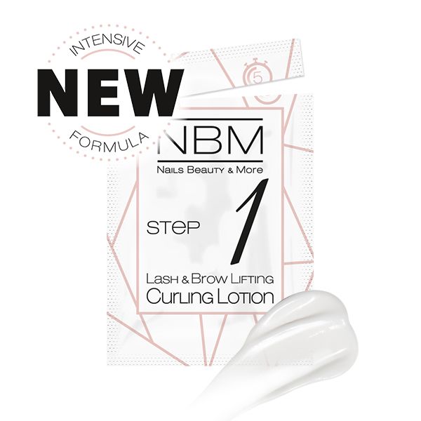 Lash Lifting - Step 1 Curling Lotion