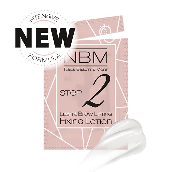 Lash Lifting - Step 2 Fixing Lotion