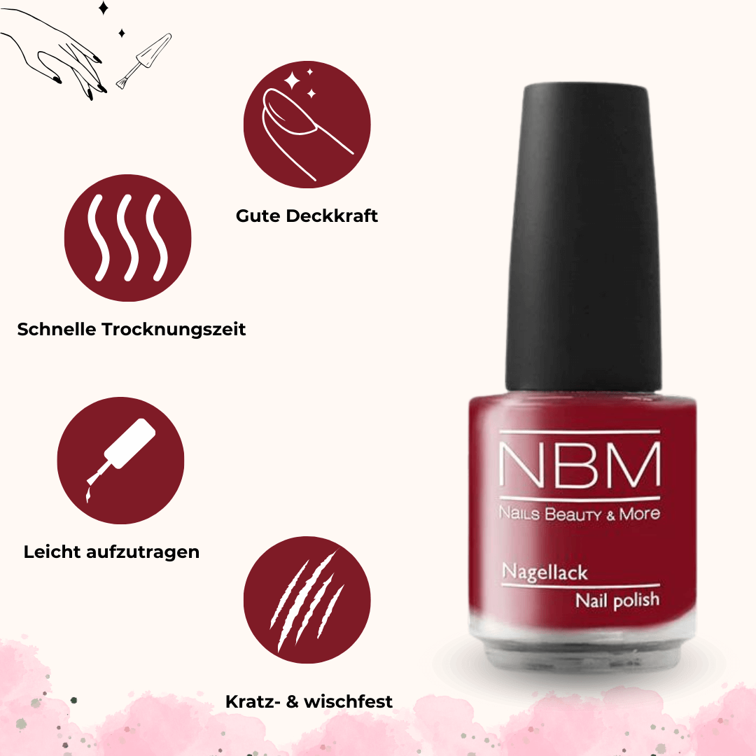 Nagellack Nr. 171 valentine