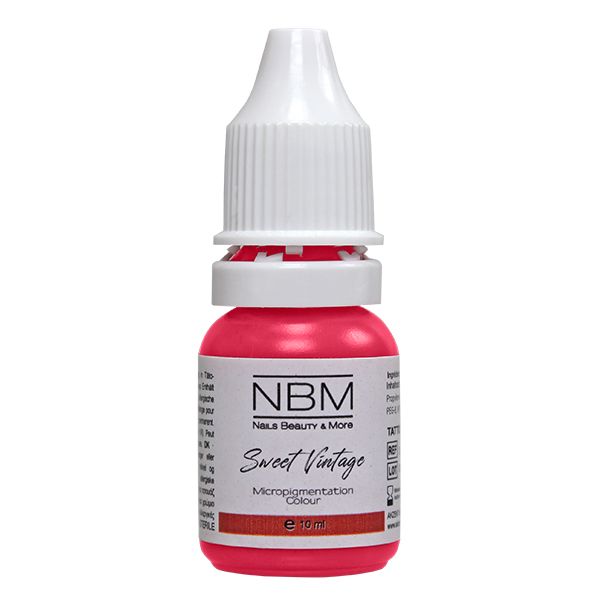 Micropigmentation Colour sweet vintage (k)