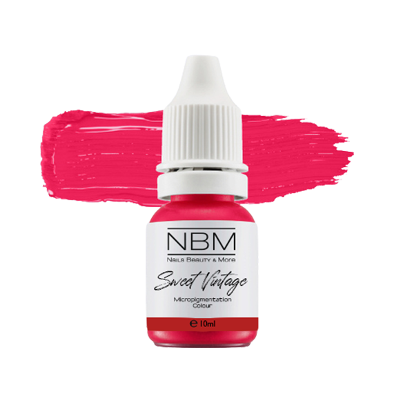 Micropigmentation Colour sweet vintage (k)