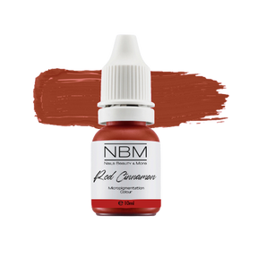 Micropigmentation Colour red cinnamon (n)