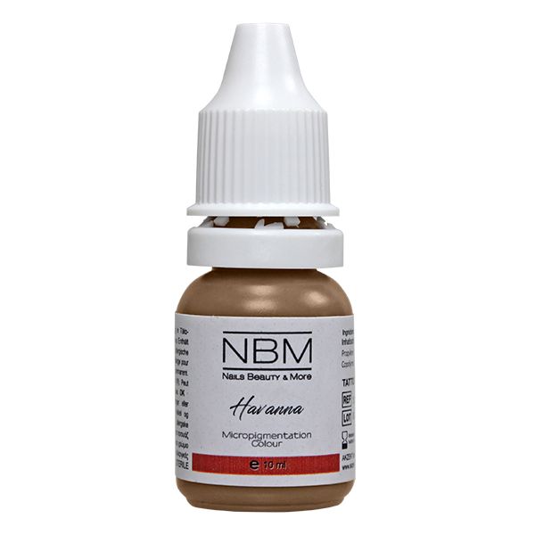 Micropigmentation Colour havanna (n)