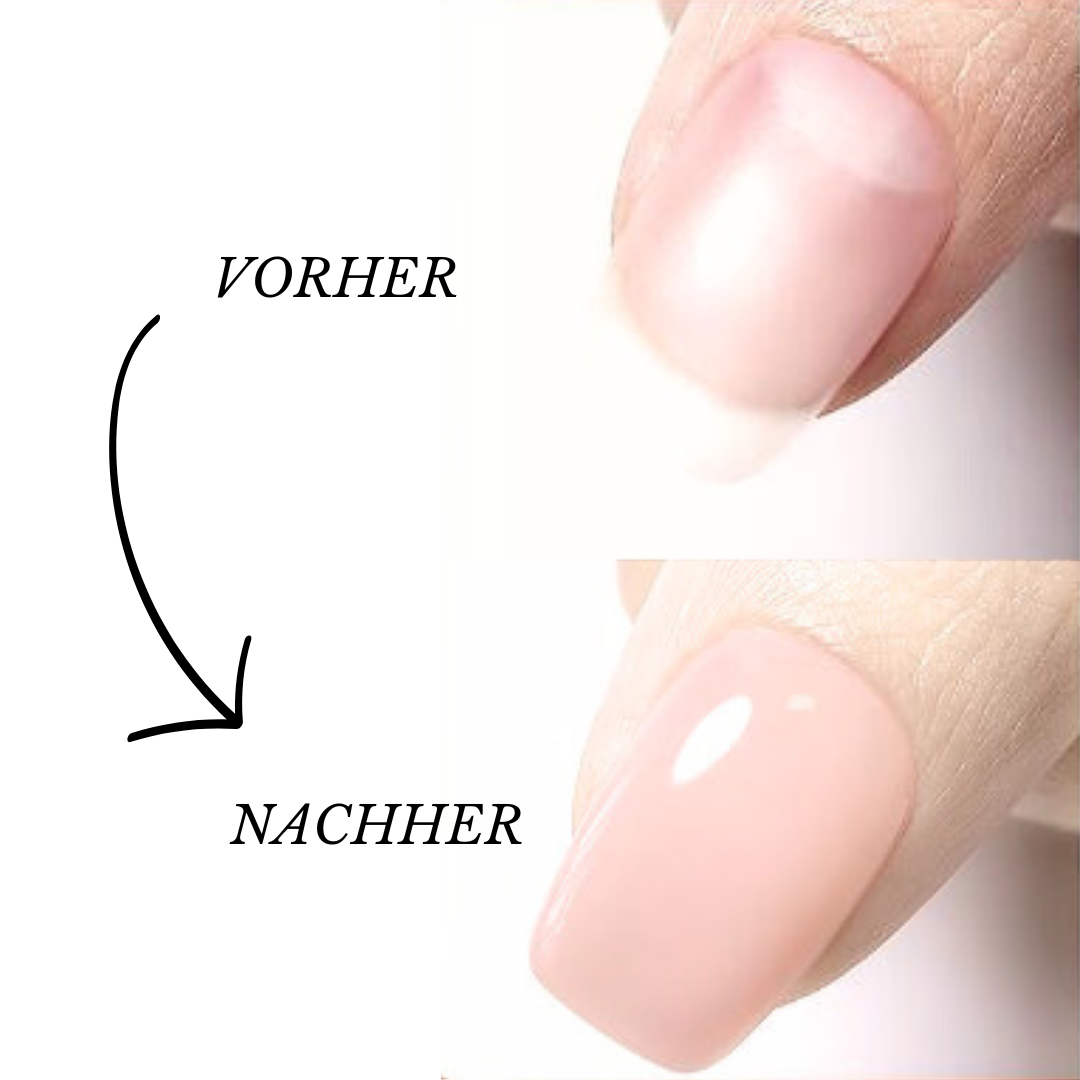 BIAB Magic UV Base - creamy white