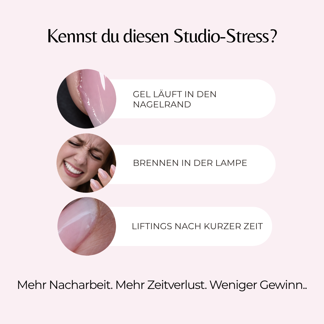 Muster NO STRESS Gel