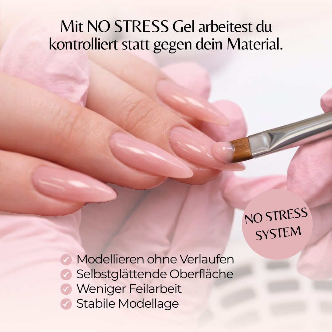 Muster NO STRESS Gel