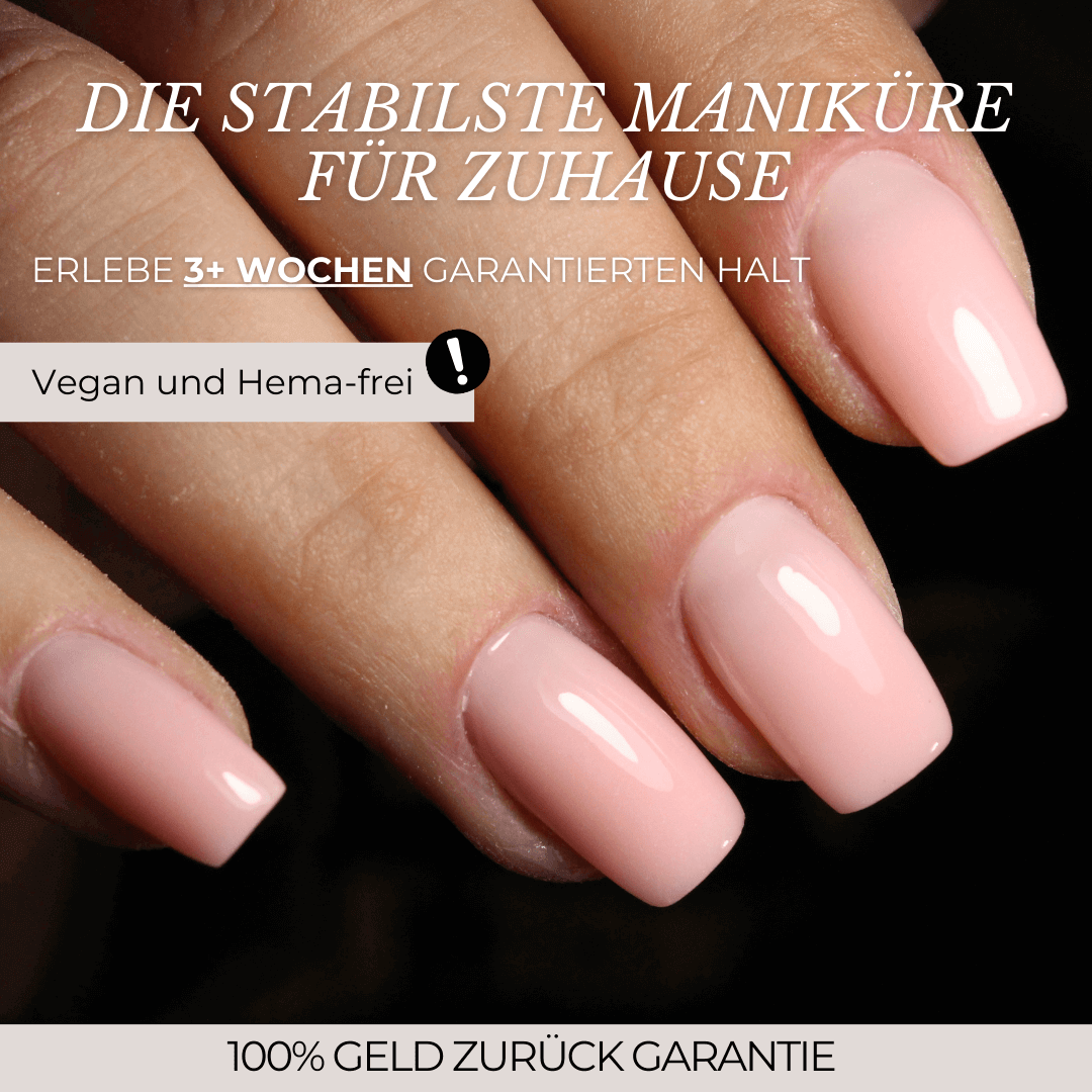 BIAB Magic UV Base - pastel peach