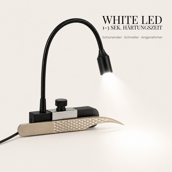 BDC LED light tweezer