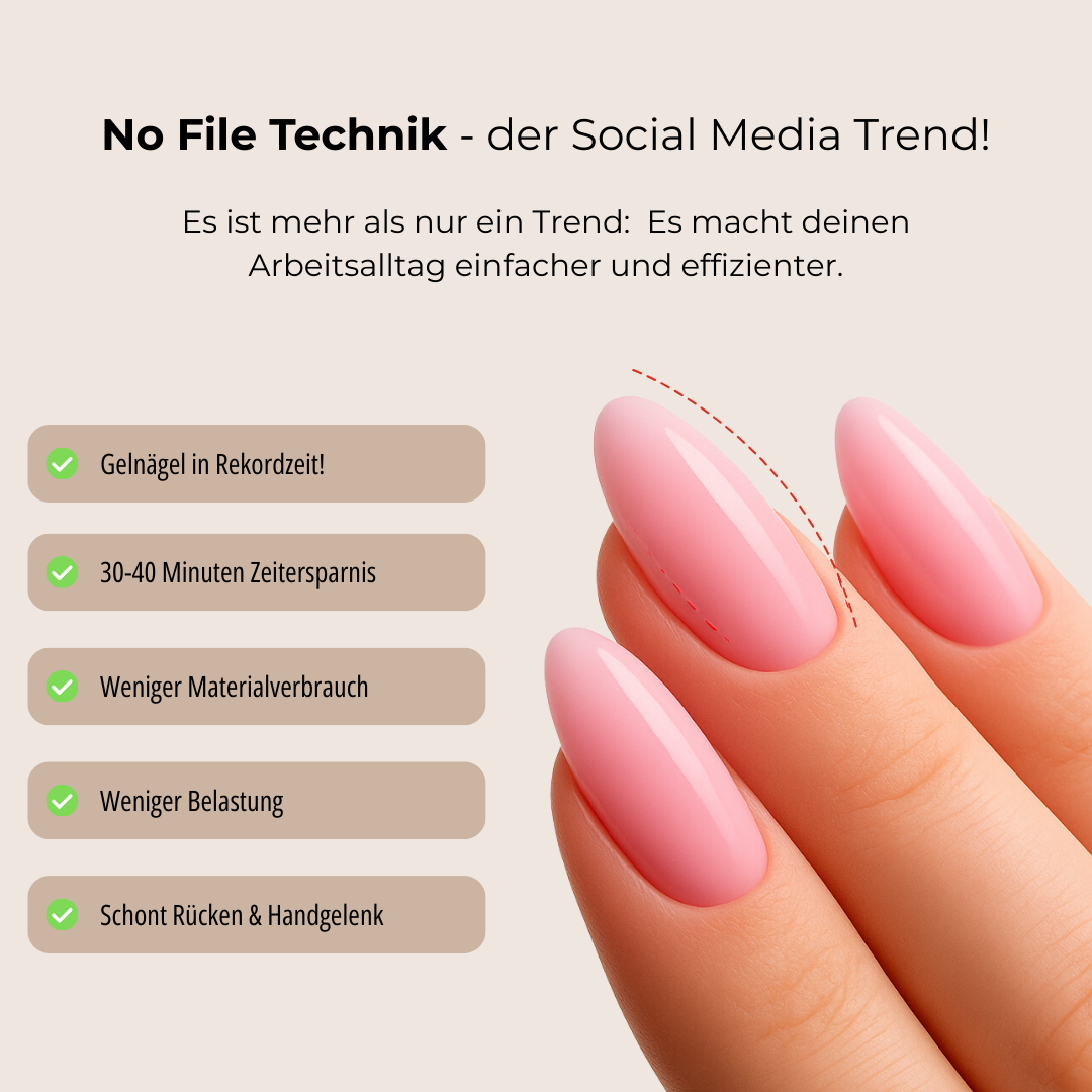Level Expert - No File Gel