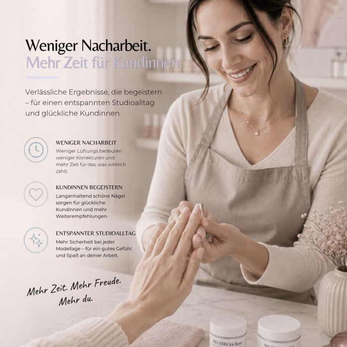 No Stress Base – Haftgel 15g