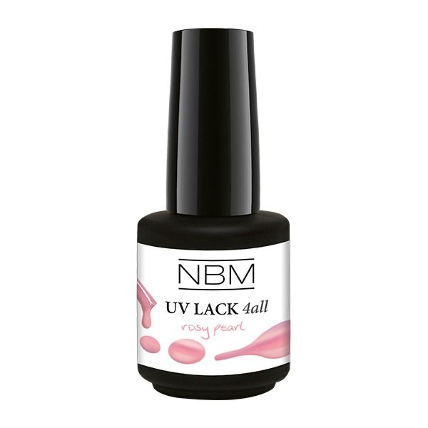 UV Lack 4 all rosy pearl
