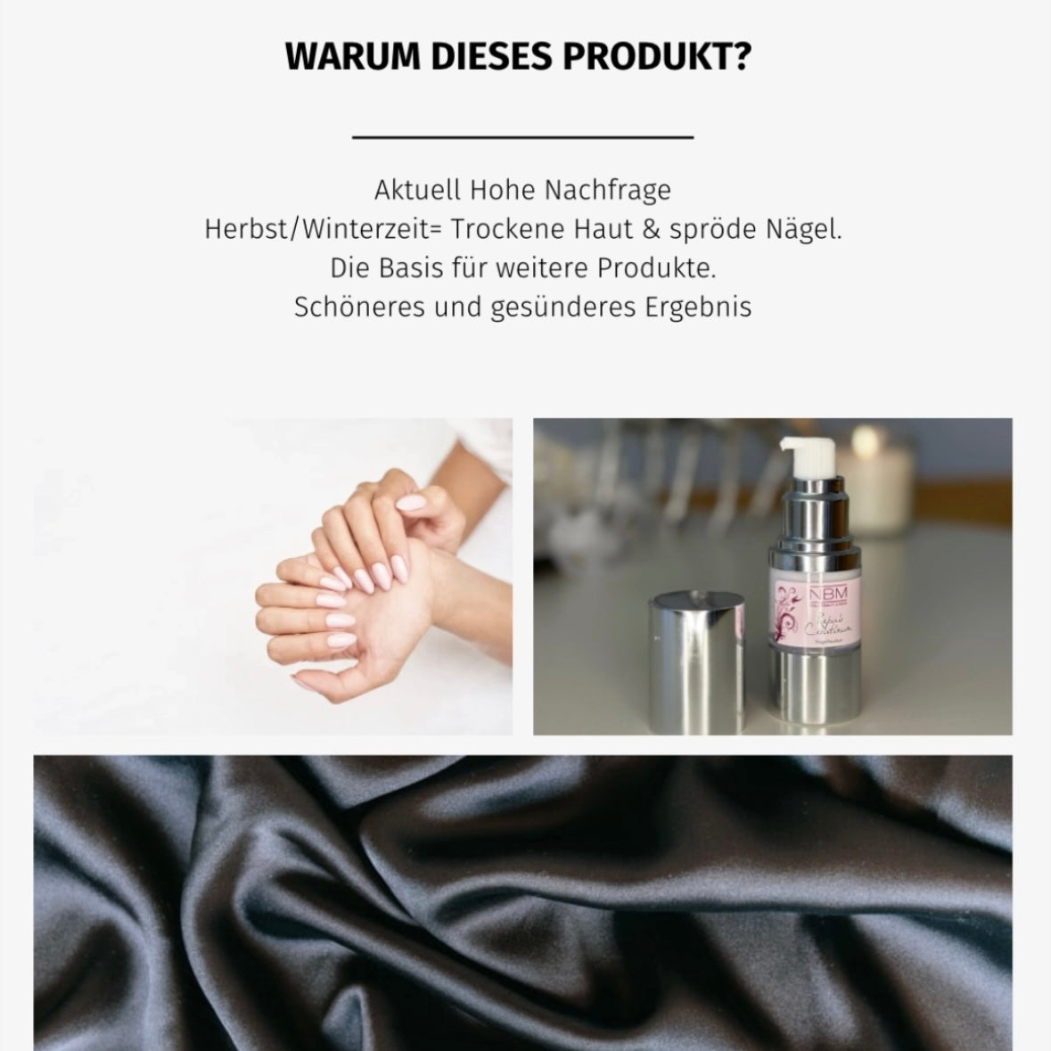 Repair Ceratinum Nagelhautkur 20ml